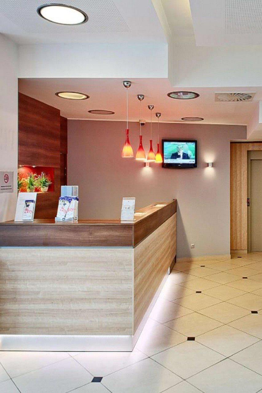 Hotel Poleczki Warsaw Airport Exteriör bild